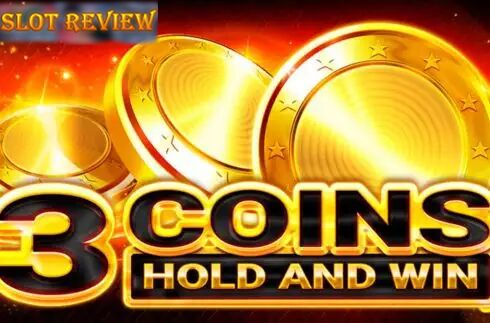 3 Coins Hold and Win icon